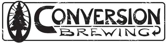 Conversion Brewing Logos